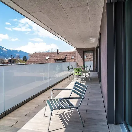 Alperose - Griwa Rent Ag Apartment Interlaken