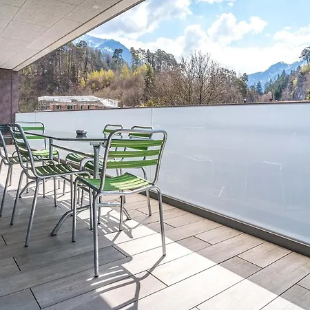 Alperose - Griwa Rent Ag Apartment Interlaken