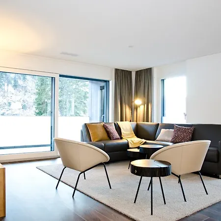 Alperose - Griwarent Ag Appartement *