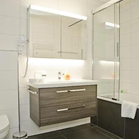 Alperose - Griwarent Ag Appartement *