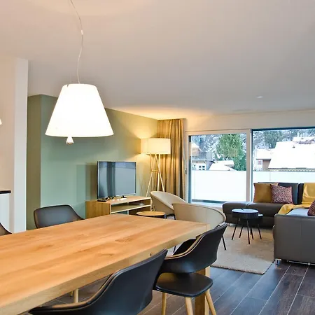 Alperose - Griwarent Ag Appartement Interlaken