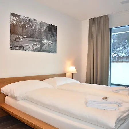 Alperose - Griwarent Ag Appartement *