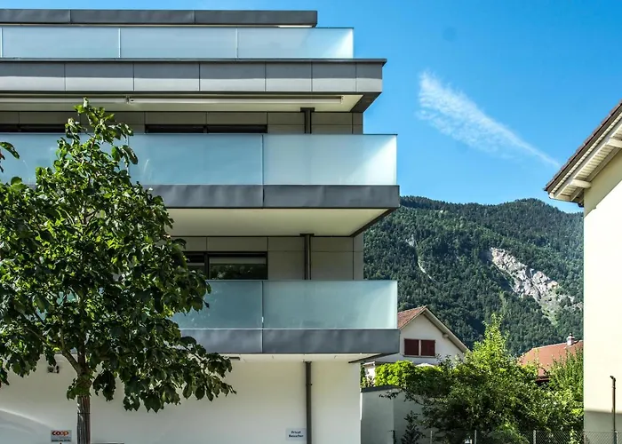 Alperose - Griwa Rent Ag Apartment