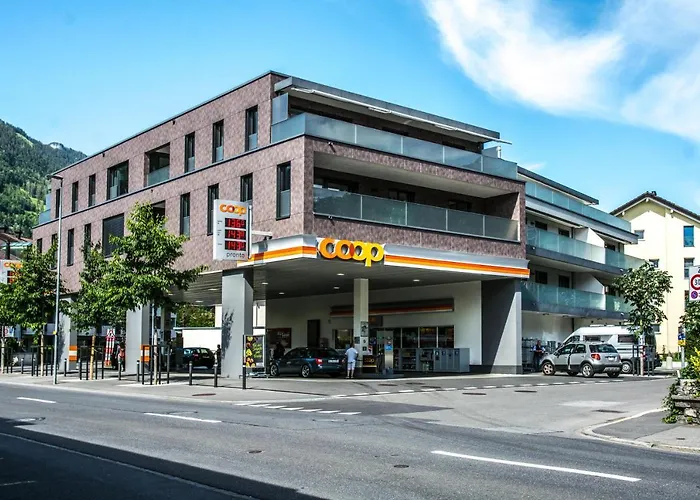 Apartment Alperose - Griwa Rent Ag