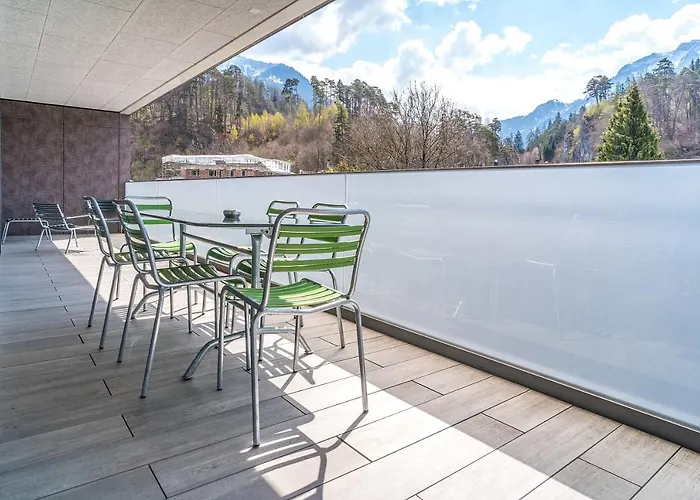 Alperose - Griwa Rent Ag Apartment Interlaken