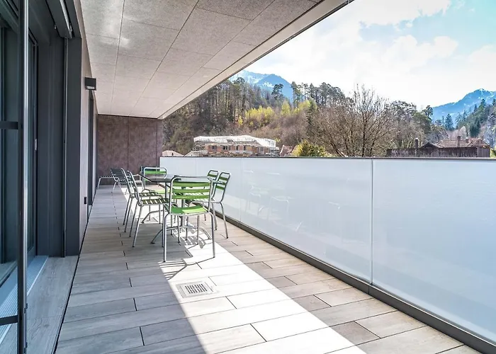 Apartment Alperose - Griwa Rent Ag