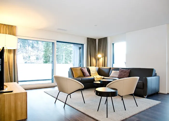 Alperose - Griwa Rent Ag Apartment *