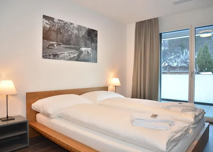 Alperose - Griwa Rent Ag Apartment *