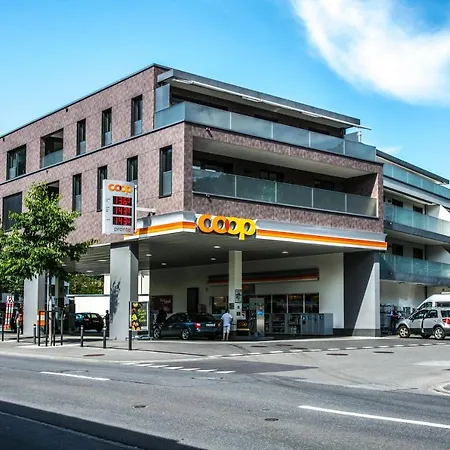 Διαμέρισμα Alperose - Griwa Rent Ag