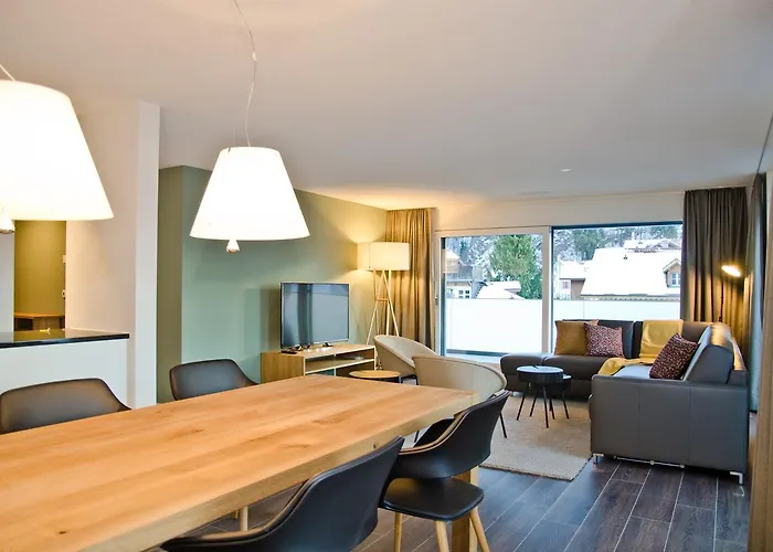 Alperose - Griwa Rent Ag Διαμέρισμα Ιντερλάκεν