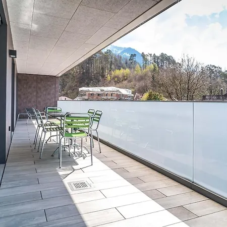 Διαμέρισμα Alperose - Griwa Rent Ag